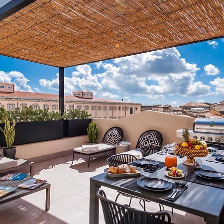 Casa San Lio Apartment Noto Bagian luar foto