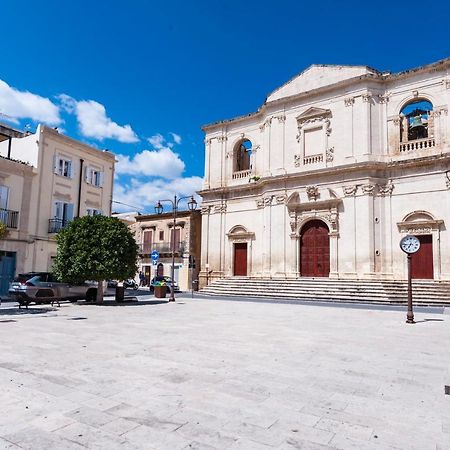 Casa San Lio Apartment Noto Bagian luar foto