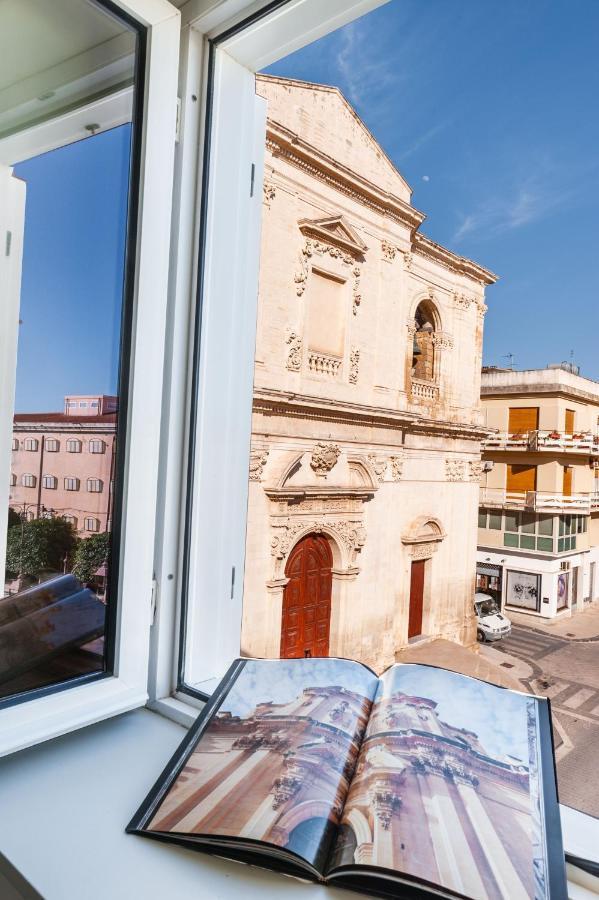Casa San Lio Apartment Noto Bagian luar foto