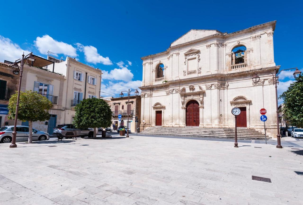 Casa San Lio Apartment Noto Bagian luar foto